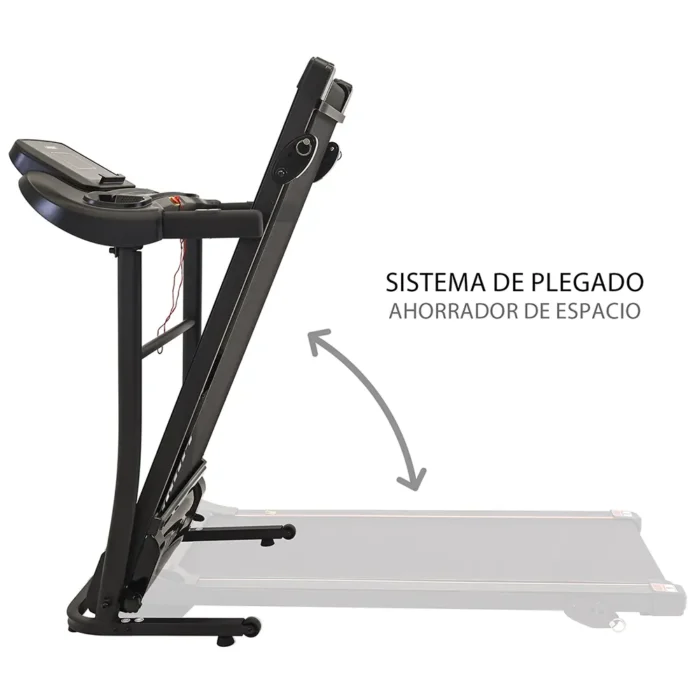 Trotadora EVO Nogal - Imagen 3