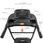 Trotadora EVO Nogal - Imagen 7