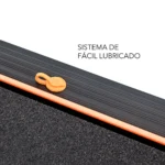 Trotadora EVO Nogal - Imagen 5