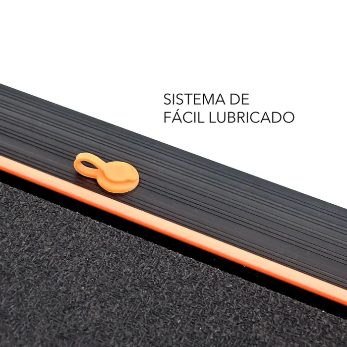 Trotadora EVO Nogal - Imagen 5