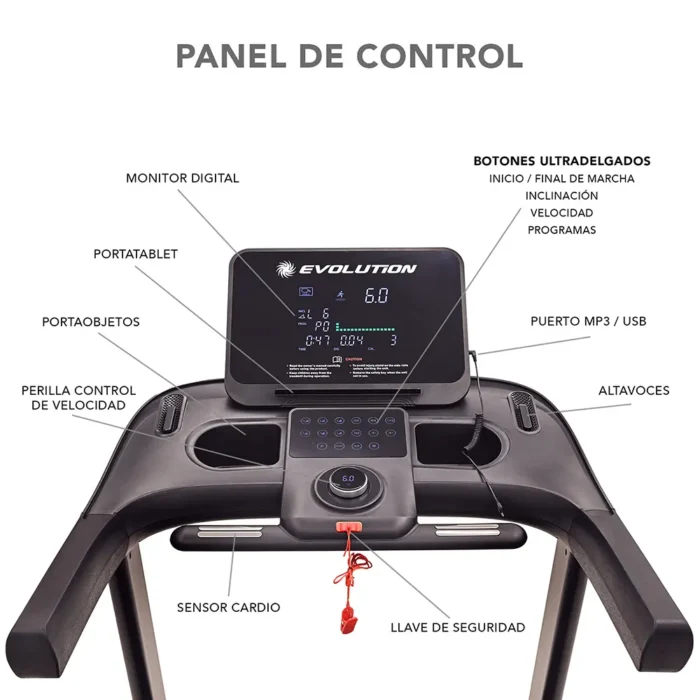 TROTADORA EVO RUNNER - Imagen 5
