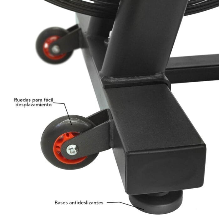 BICICLETA AIR BIKE WATT PRO - Imagen 2