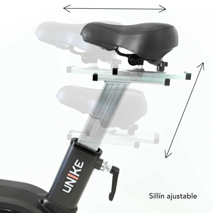 BICICLETA AIR BIKE WATT PRO - Imagen 6