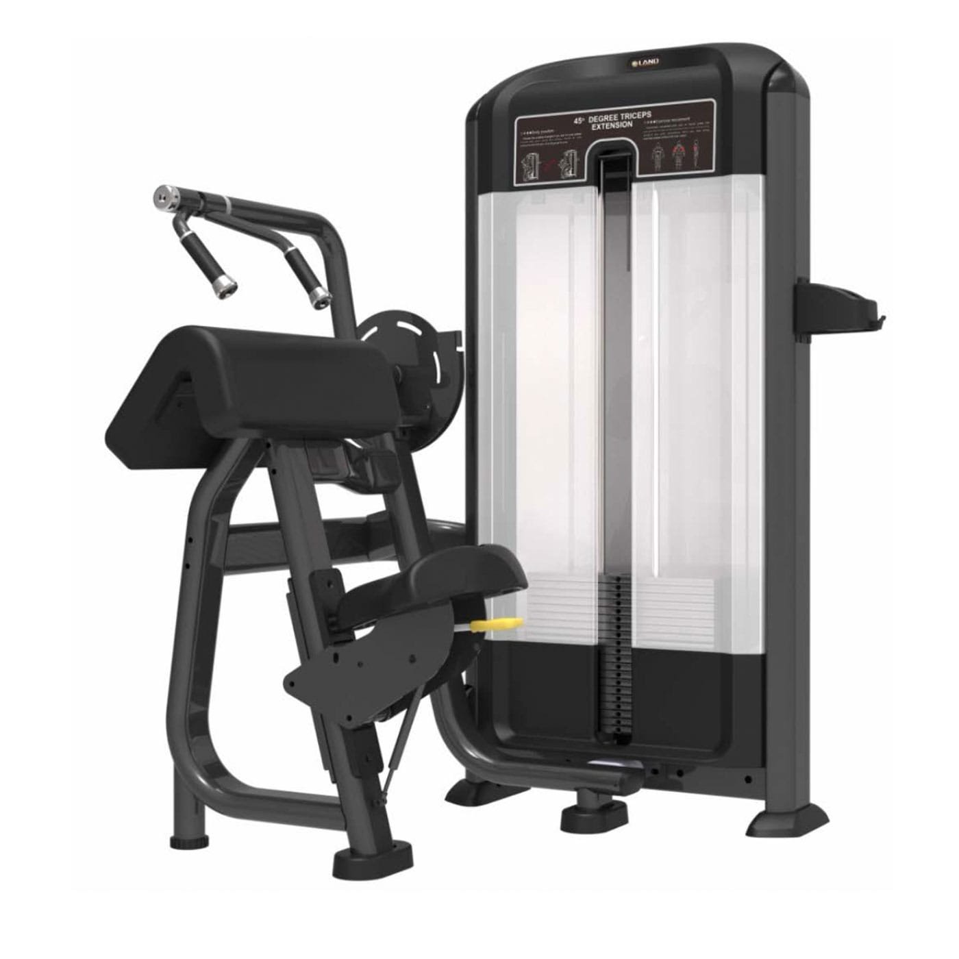 EXTENSION-DE-TRICEPS-FOCUS_1 Extensión de Tríceps EVO Focus - Imagen 1