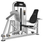 Prensa de Pierna Horizontal 139 Kg- Predator