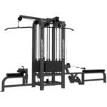 Multigimnasio 4 Estaciones Ld