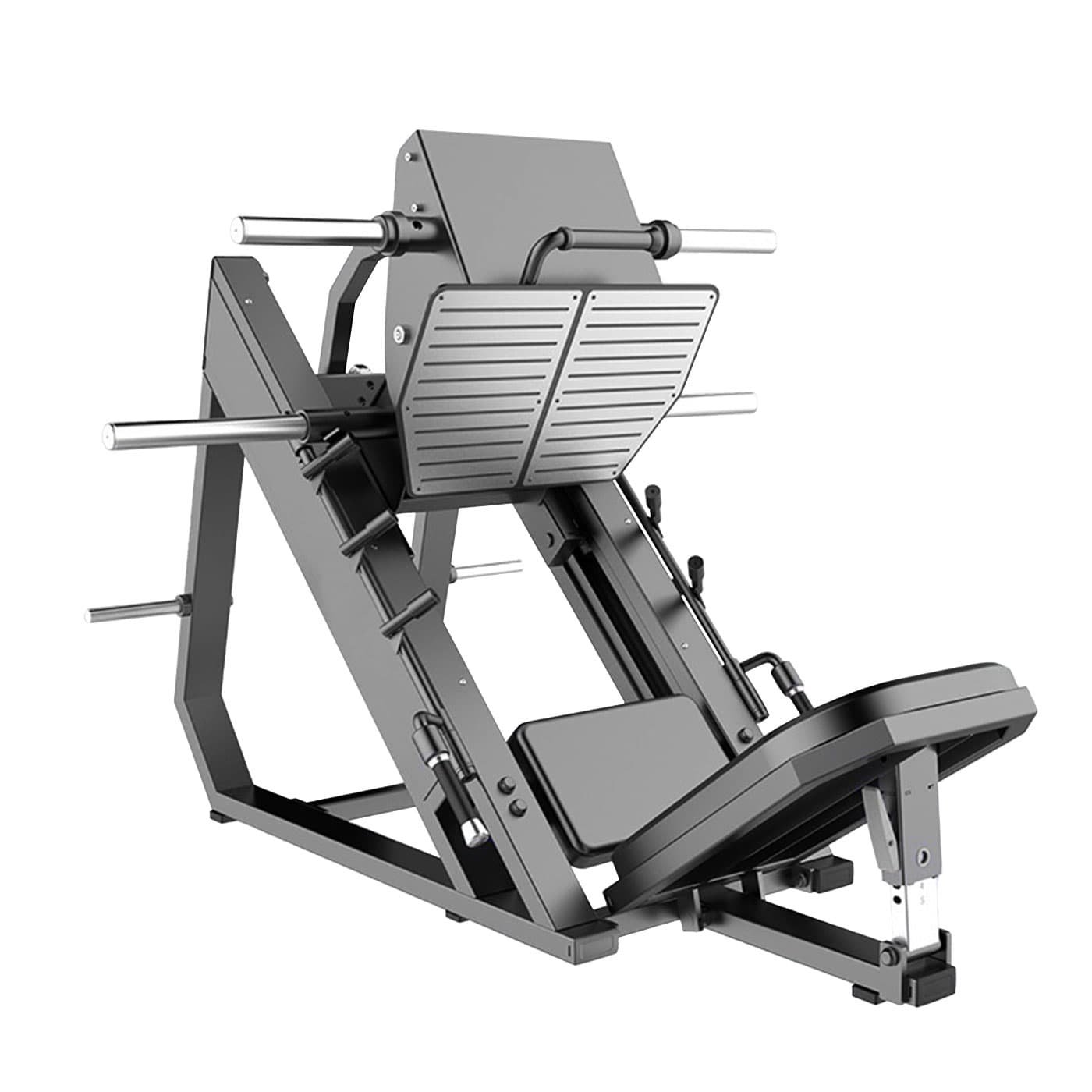 S18_leg-press-45_001 Prensa de Pierna 45 - S18 - Imagen 1