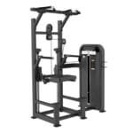 Soporte Dominadas Asistido S18