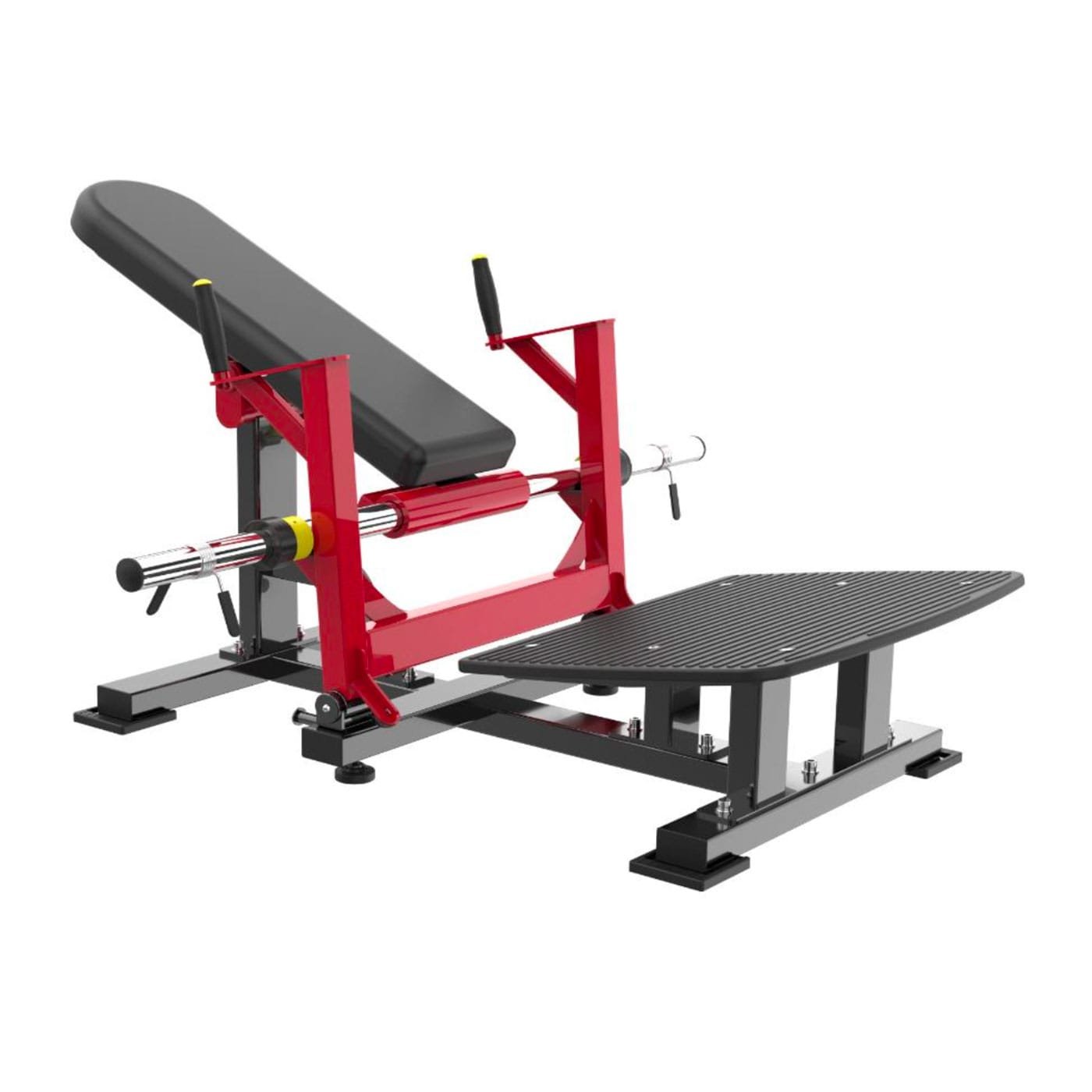 SERIE-V-ELEVACION-PELVICA-F16_1 Serie V Elevacion Pelvica F16 - Imagen 1