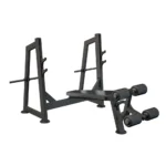 Banco Olímpico declinado - S18