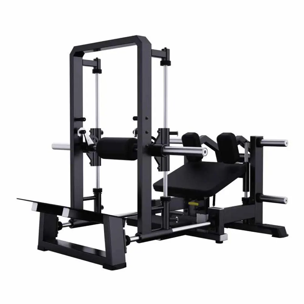 elevacion-pelvica-serie600-1 Elevación Pélvica 3D - Serie 600 - ROJO - Imagen 1