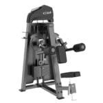 Elevación de Hombro Lateral Silver