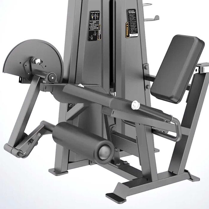 Extensión de Pierna Silver - Imagen 2