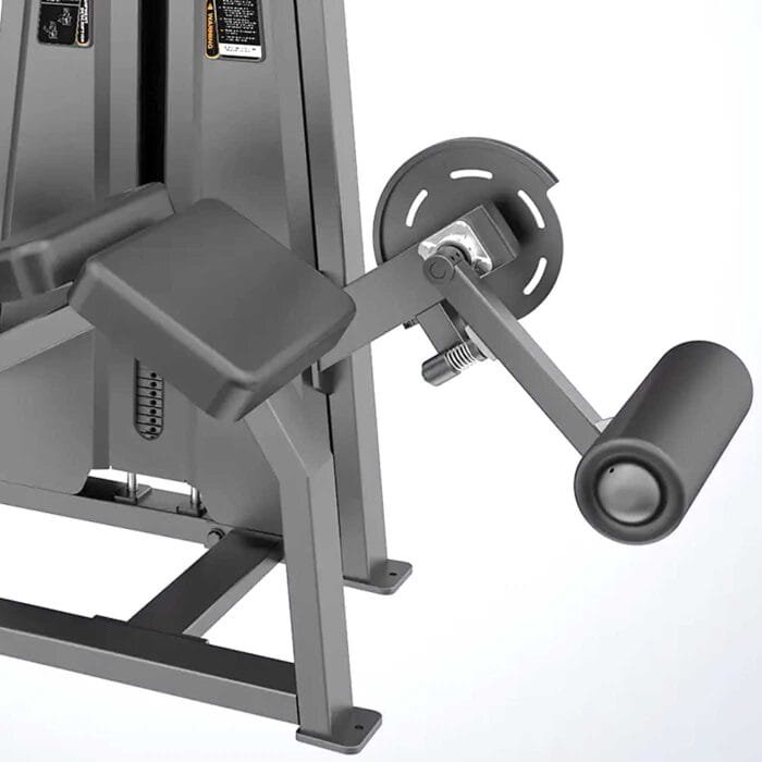 Flexión de Pierna Acostado Silver - Imagen 2