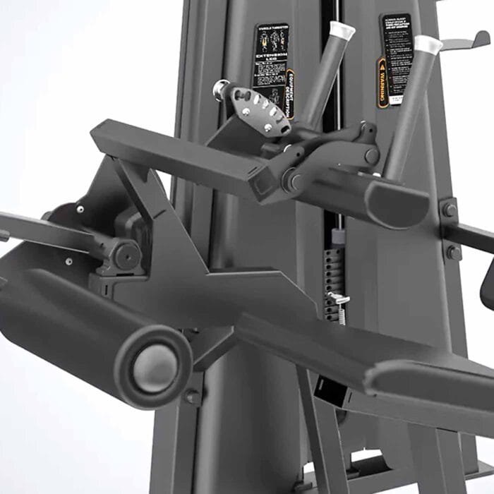 Flexión de Pierna Sentado Silver - Imagen 2