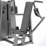 Pecho Mariposa Silver - Imagen 2