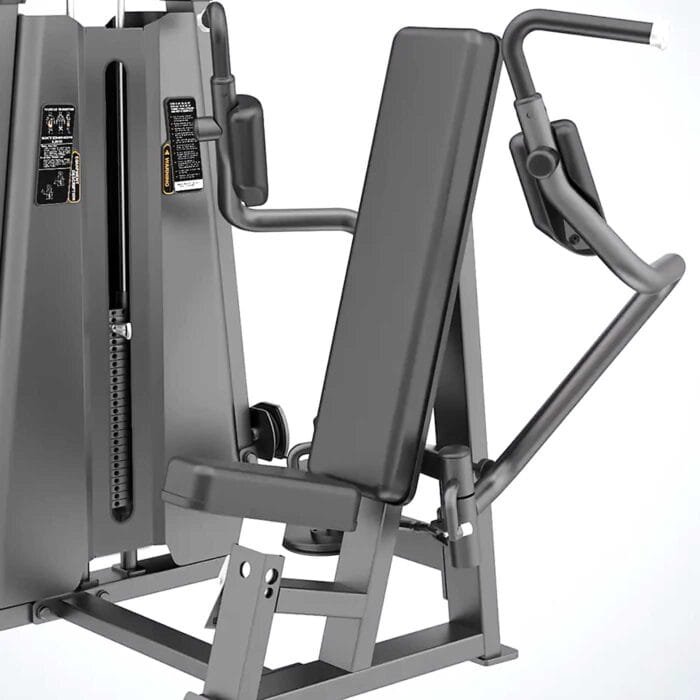 Pecho Mariposa Silver - Imagen 2