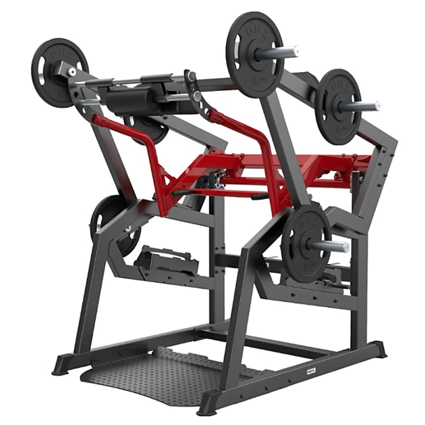 serie-v-POWER-SQUAT-s18 Serie V Power Squat - S18 - Imagen 1