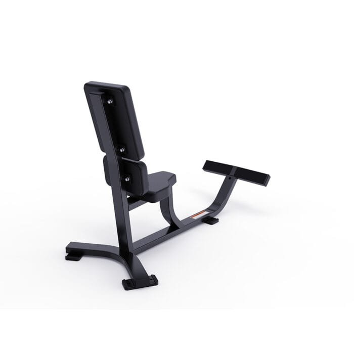 BANCO UTILITARIO ESPALDAR FIJO 75 GRADOS (UTILITY BENCH) HAMMER FORCE PRO MOVIFIT - Imagen 3