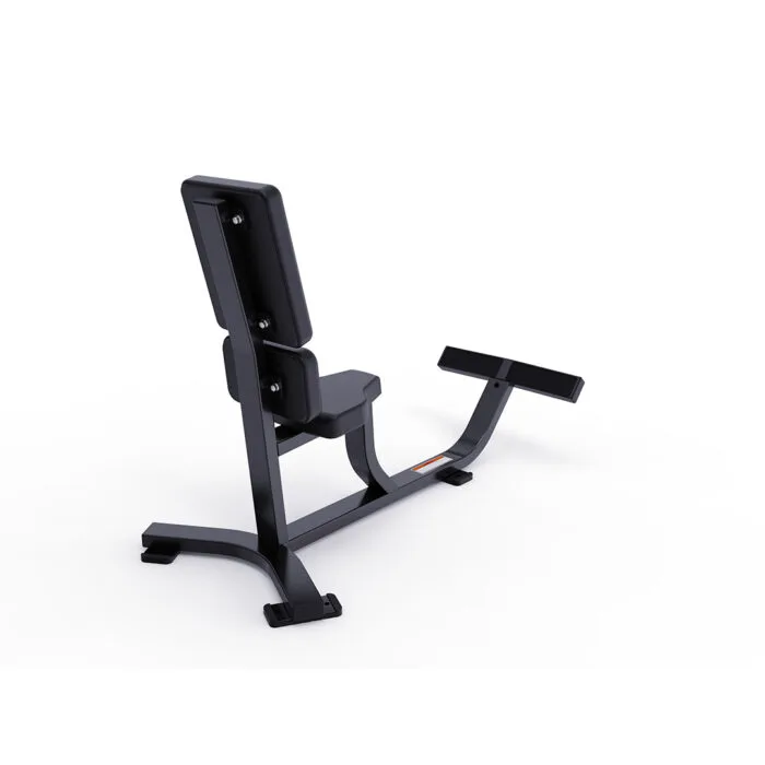 BANCO UTILITARIO ESPALDAR FIJO 75 GRADOS (UTILITY BENCH) HAMMER FORCE PRO MOVIFIT - Imagen 3