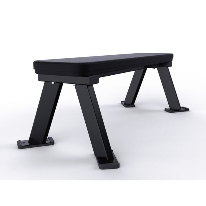 BANCO PLANO MULTIPROPOSITO (FLAT BENCH) HAMMER FORCE PRO MOVIFIT - Imagen 3