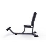 BANCO UTILITARIO ESPALDAR FIJO 75 GRADOS (UTILITY BENCH) HAMMER FORCE PRO MOVIFIT - Imagen 2