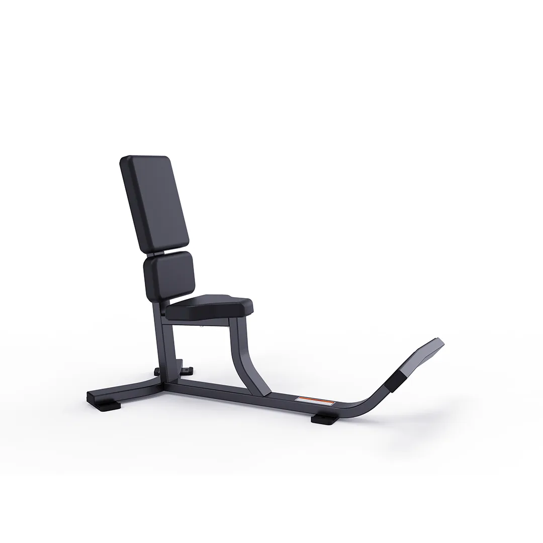 BANCO UTILITARIO ESPALDAR FIJO 75 GRADOS (UTILITY BENCH) HAMMER FORCE PRO MOVIFIT - Imagen 1