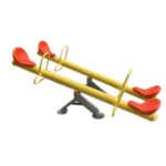 Balancin Paralelo 4P