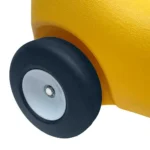 Mini Carrito Amarillo - Imagen 5