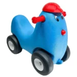 Mini Carrito Azul - Imagen 2