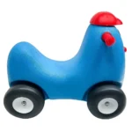 Mini Carrito Azul - Imagen 3