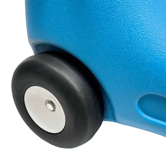 Mini Carrito Azul - Imagen 5