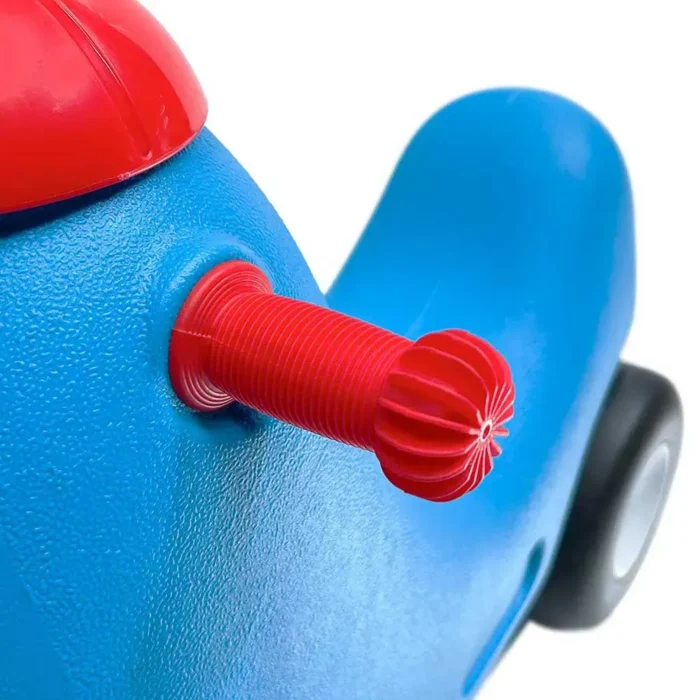 Mini Carrito Azul - Imagen 6