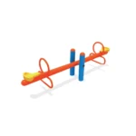 Balancín Sencillo Tricolor 2P