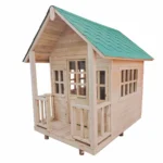 Casa Infantil Madera