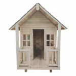 Casa Infantil Madera - Imagen 2