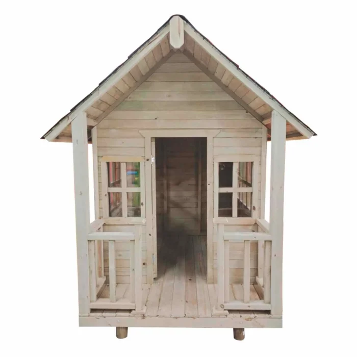 Casa Infantil Madera - Imagen 2