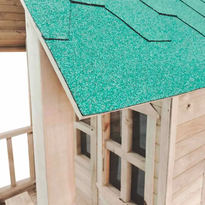Casa Infantil Madera - Imagen 3