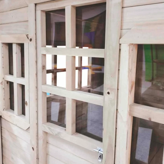 Casa Infantil Madera - Imagen 4