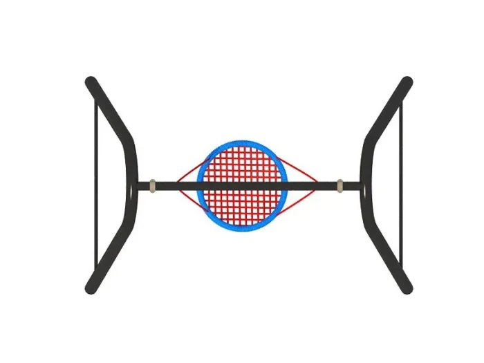 Columpio Canasta D2 - Imagen 2