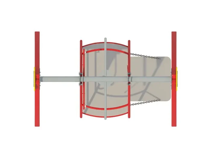 Columpio Incluyente - Imagen 2