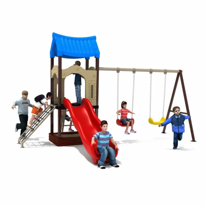 Columpio Mágico - Imagen 4