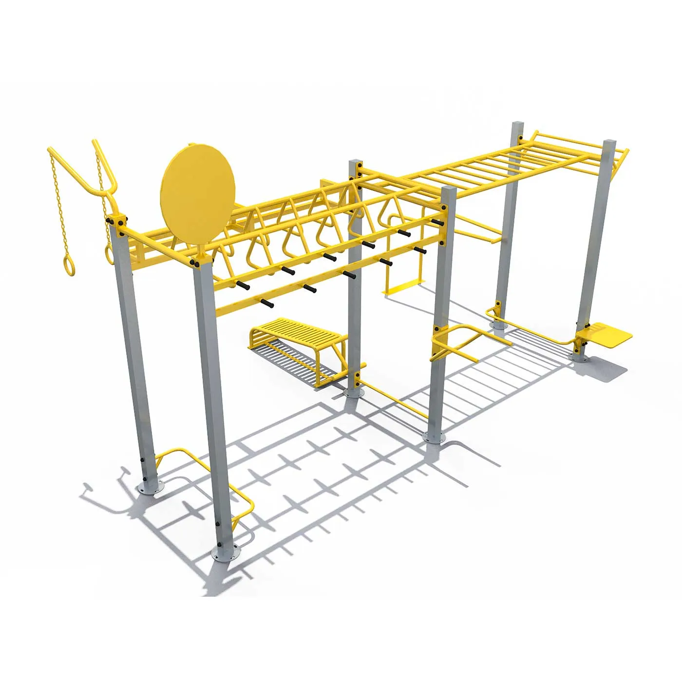 Calistenia-1800_001 Multifuncional 3.0 - Imagen 1