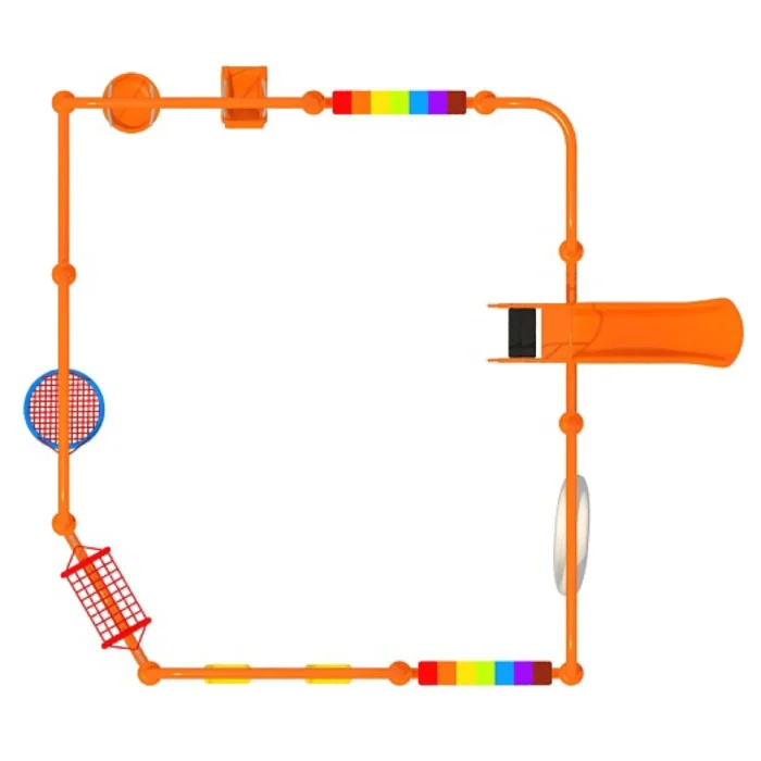 Columpio Múltiple - Imagen 2
