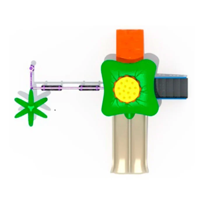 Flor Tropical - Imagen 3