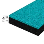 Piso Epdm Instalado - Imagen 8