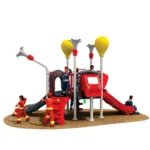 Estacion De Bomberos