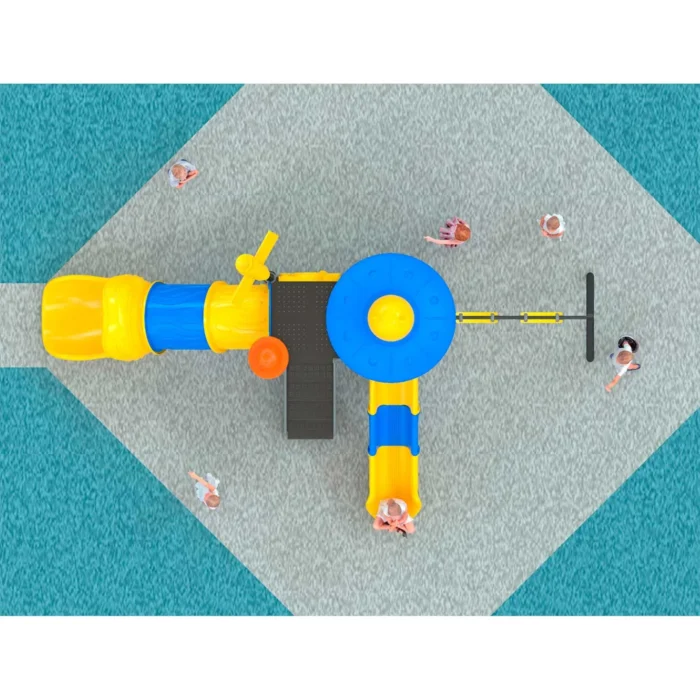 Parque Infantil Saturno - Imagen 2