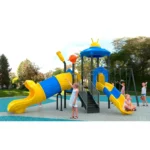 Parque Infantil Saturno - Imagen 3