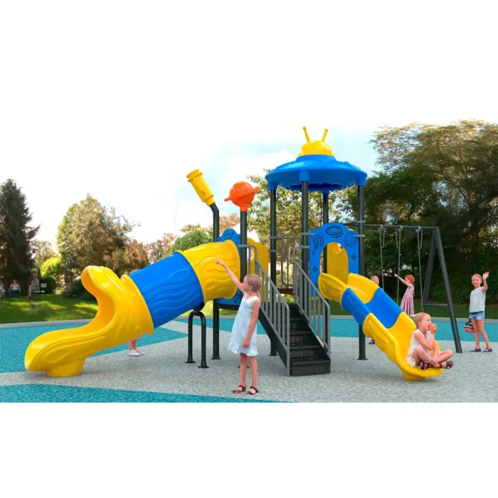 Parque Infantil Saturno - Imagen 3